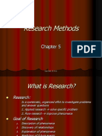 Research Methods: Dian Indri, SE.,M.Si