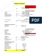 Estimated Duties and Taxes PDF