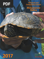 Menomonee Valley - Research & Community Science Report