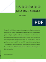 DOS REIS DO RÁDIO A Boquinha Da Garrafa