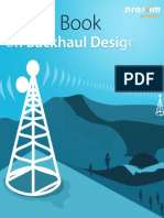 A Guide Book on Backhaul Design