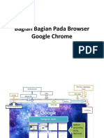 Bagian Bagian Pada Browser Google Chrome