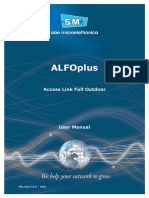 ALFOplus User Manual - MN - 00273e - ED6 PDF