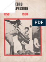 Libro Negro de La Represion 1958-1980