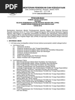 Download pengumuman_seleksi_penerimaan_cpns_kemendikbud_2018pdf by Irul SN389039604 doc pdf