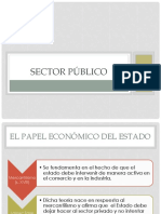 Sector Pùblico Ecuador