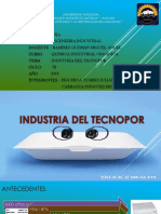 Industria Del Tecnopor