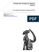 IEML_PTA - Historia del Partido del Trabajo de Albania. T I.pdf