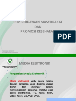 Presentasi Media Elektronik 20114