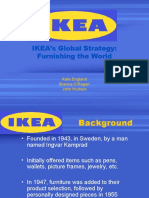 IKEA Power Point