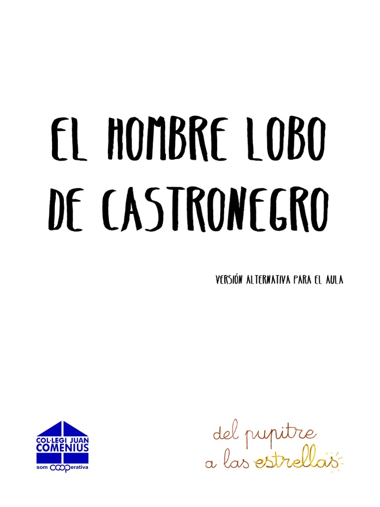 Los hombres lobo de Castronegro - Wikipedia, la enciclopedia libre