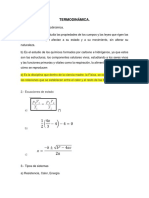 TERMODINÁMICA