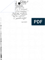 Voronin document
