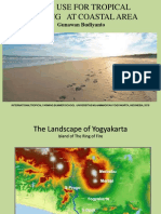 Land Use For Tropical Farming at Coastal Area: Gunawan Budiyanto