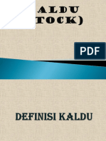 KALDU (Stock)