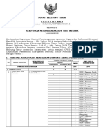 01 - Pengumuman Penerimaan CPNS 2018 Pemkab Belitung Timur Final PDF