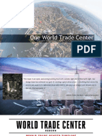 One World Trade Center Presentation