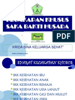 Krida Bina Keluarga Sehat