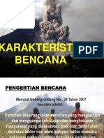 Karakteristik Bencana.pptx