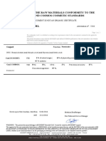 Cosgard Ecocert Approved PDF