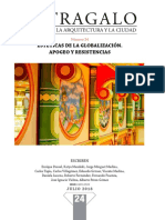 Revista Astragalo, 24 ESTÉTICAS DE LA GLOBALIZACIÓN. APOGEO Y RESISTENCIAS.