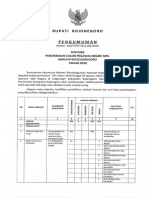 Pengumuman CPNS Bojonegoro PDF