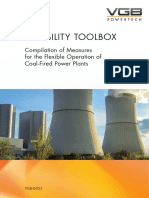 An Overview of Measures To Adapt Coal-Fired Power Plants To Flexible Operation