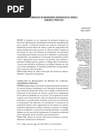 Formação de Mediadores Em Museus de Ciencia