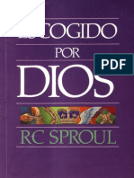 R.C. Sproul - Escogido Por Dios