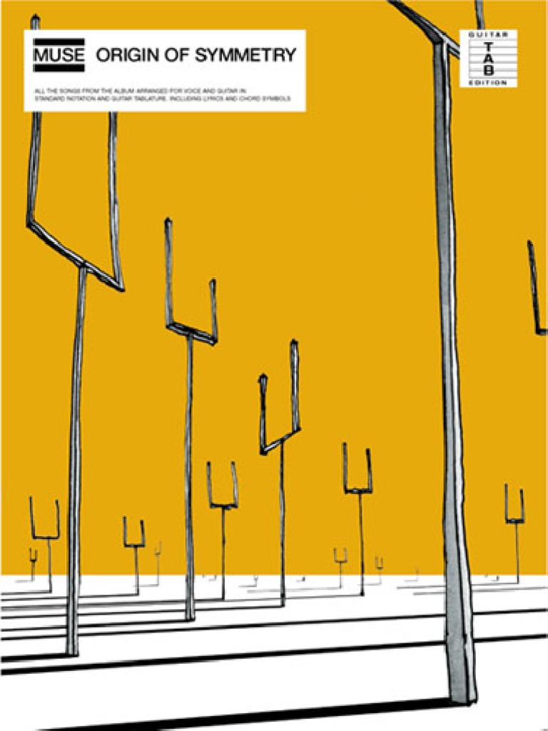 Muse - Origin of Symmetry PDF | PDF