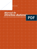 Manual Direito Autoral - Web