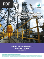 Bullheading Procedure and Calculations | PDF | Pressure | Casing (Borehole)