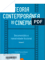 Teoria Contemporanea Do Cinema - Vol 02 [Fernao Ramos]