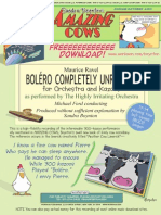 Amazing Cows Packet 2
