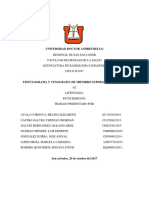 Fistulogramavenografia Superior e Inferior. Grupo 5 PDF