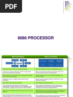 8086 Processor