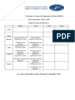 Economie Et Gestion Des Organisations Sociales S3 - 1819 PDF