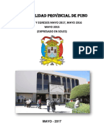 Municipalidad Provincial de Puno