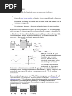 Dilatação Dos Líquidos