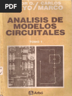 Analisis de Modelos Circuitales I - Pueyo Marco
