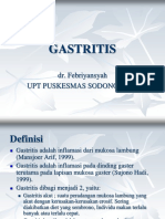 Gastritis