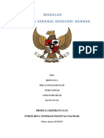 Pend - Pancasila MAKALH BARU