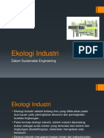 2 - Ekologi Industri