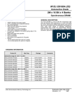 M12L128168A(2S) Automotive Grade