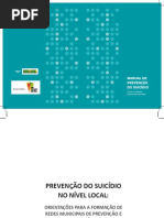 comportamento suicida