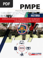 10394055 Ocupacao Da Regiao de Pernambuco Da Pre Colonizacao a Organizacao Da Colonia Portuguesa