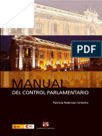 Manual Control Parlamentario
