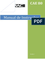 Manual Alarme de Incêndio PDF