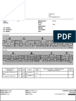 Telephone: Fax: VAT Registration No.:: Manufacturer: Model: Year: Registration: Mileage: Job Number: Date