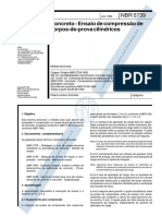 NBR 05739 - 1994 - Ensaio de Compressão de Corpos de Prova Ciíndricos de Concreto.pdf